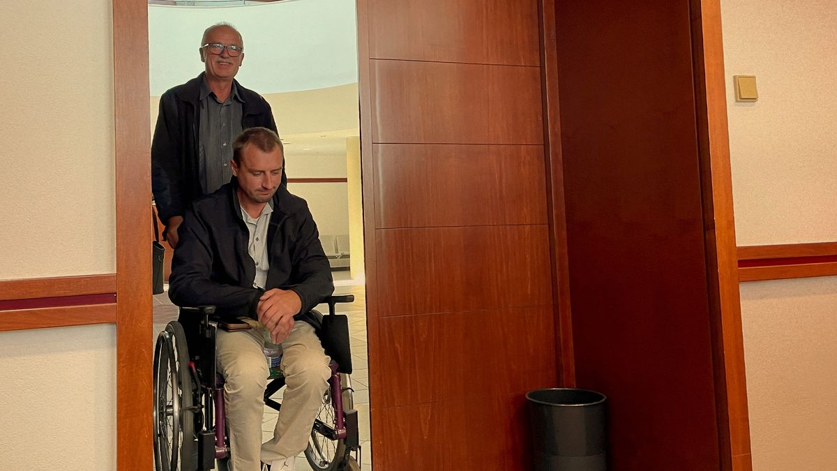 Soudce po letech poprvé viděl obžalovaného z reportáží Ve stínu. Pomohla vazba